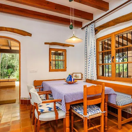 Seguinot D'alt * Pollença