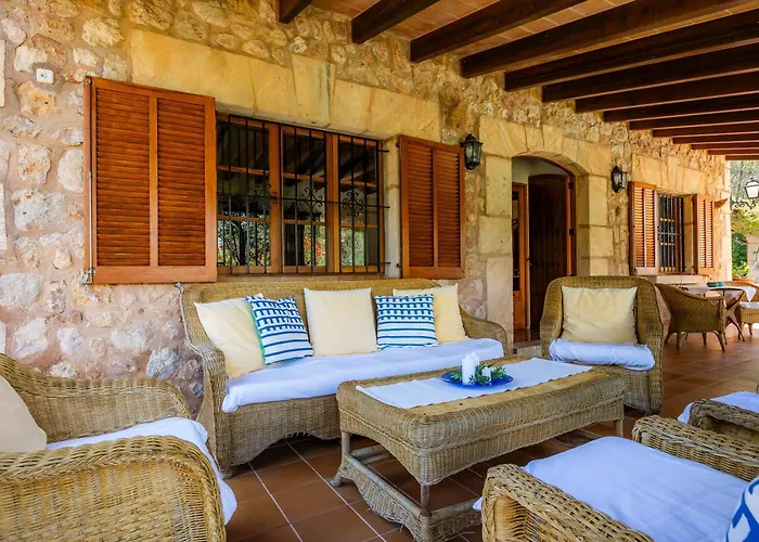 Seguinot D'alt ヴィラ ポレンサ