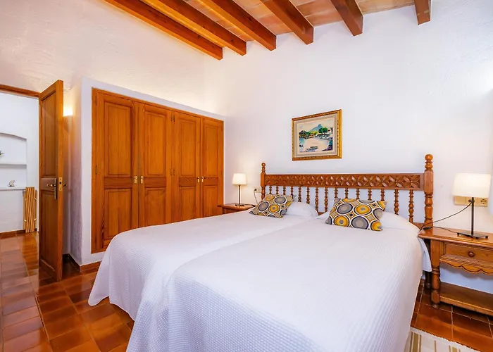 Villa Seguinot D'alt Pollenca