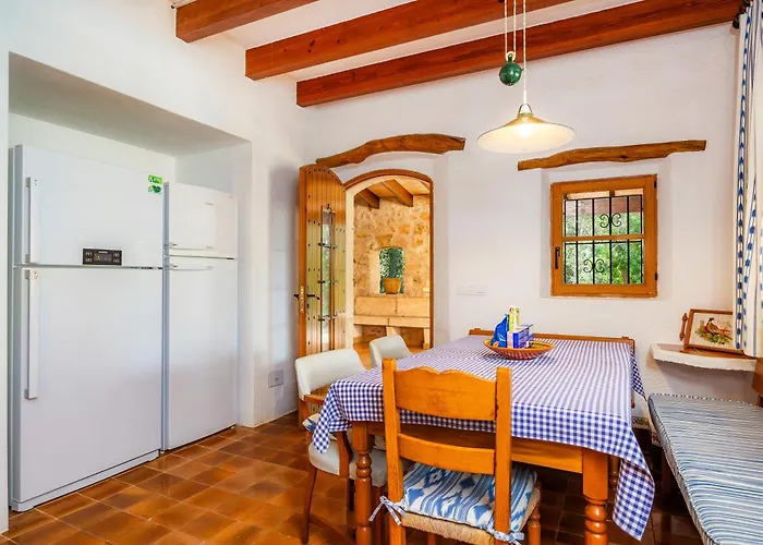 Seguinot D'alt ヴィラ *