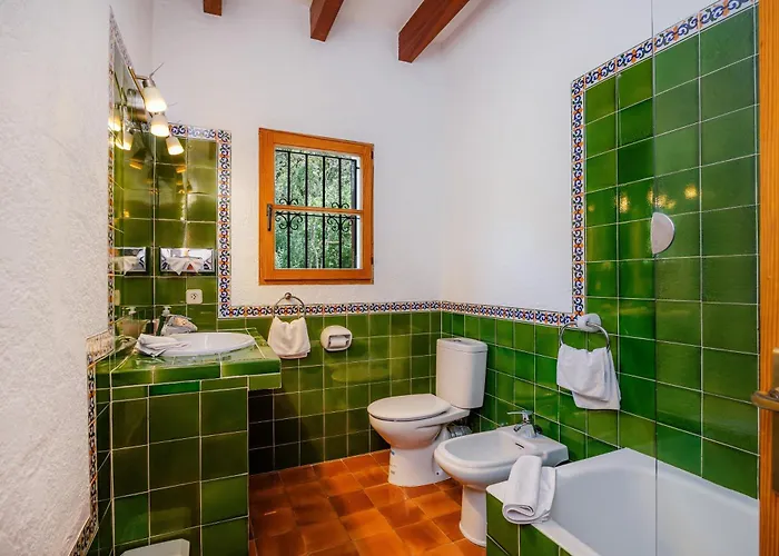 ヴィラ Seguinot D'alt *