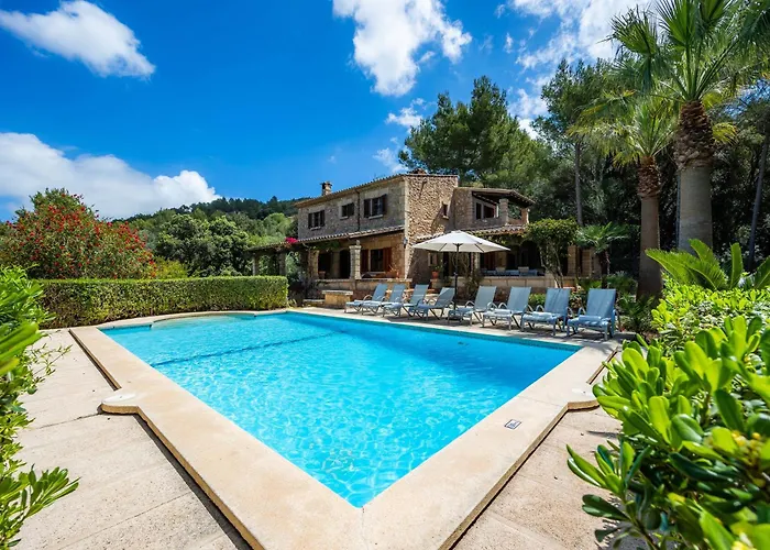 ヴィラ Seguinot D'alt *