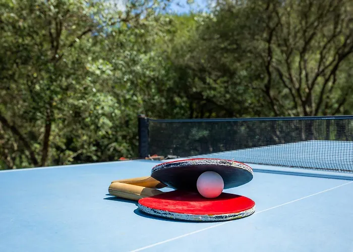 Seguinot D'alt ヴィラ *